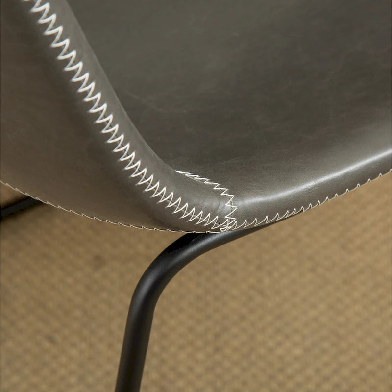 Set di Tavolo e Sedie da Pranzo Compatto, Set di Tavolo e Sedie da Conversazione con Gambe di Sedie in Metallo per Ufficio Soggiorno