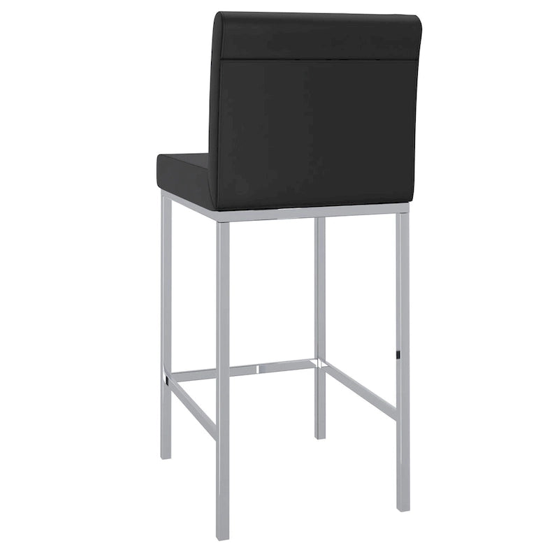 Set di 2 Sgabelli da Bancone Moderni - N/A