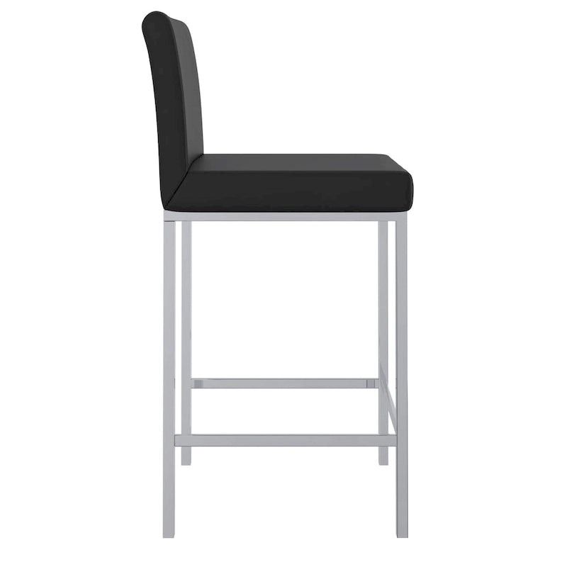 Set di 2 Sgabelli da Bancone Moderni - N/A