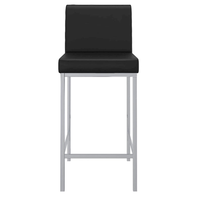 Set di 2 Sgabelli da Bancone Moderni - N/A