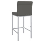 Set di 2 Sgabelli da Bancone Moderni - N/A