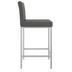 Set di 2 Sgabelli da Bancone Moderni - N/A