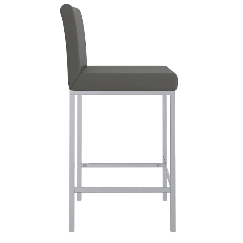 Set di 2 Sgabelli da Bancone Moderni - N/A