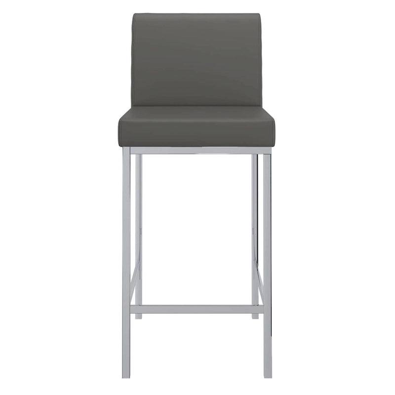 Set di 2 Sgabelli da Bancone Moderni - N/A