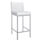 Set di 2 Sgabelli da Bancone Moderni - N/A