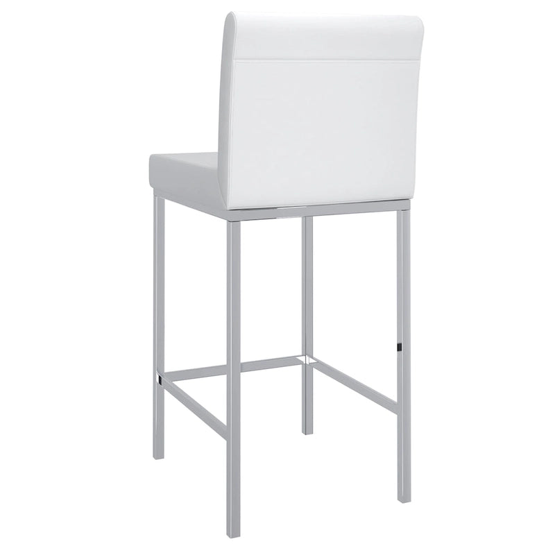 Set di 2 Sgabelli da Bancone Moderni - N/A