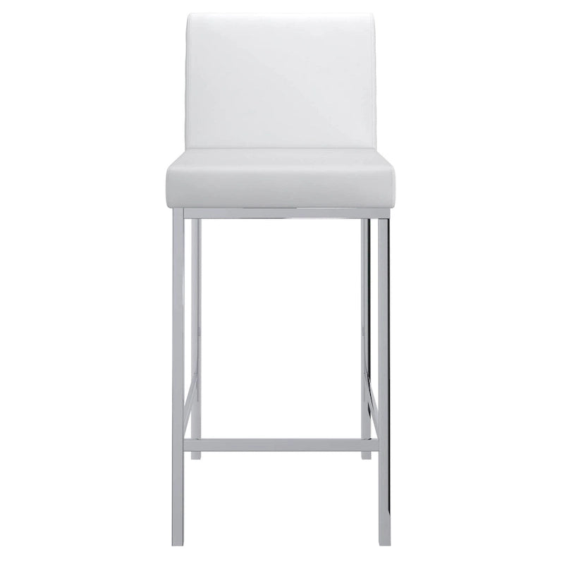 Set di 2 Sgabelli da Bancone Moderni - N/A