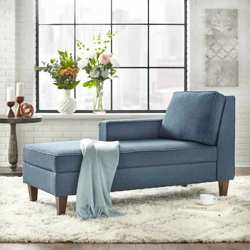 Chaise allungabile per contenimento Simple Living Ginger