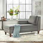 Chaise allungabile per contenimento Simple Living Ginger