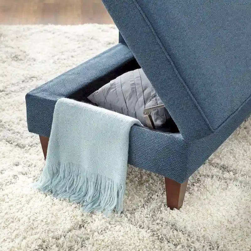 Chaise allungabile per contenimento Simple Living Ginger