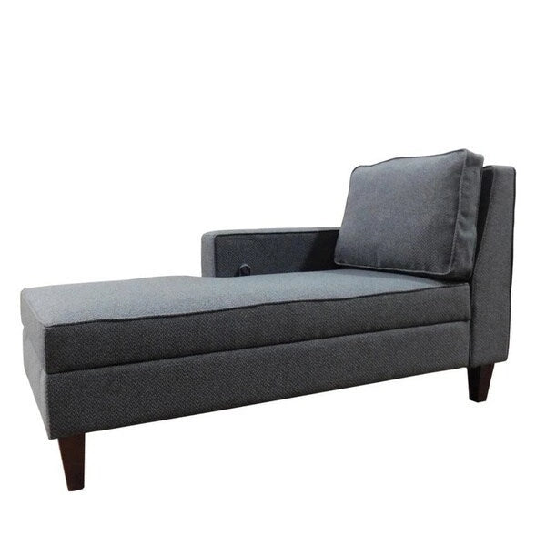Chaise allungabile per contenimento Simple Living Ginger