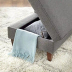 Chaise allungabile per contenimento Simple Living Ginger