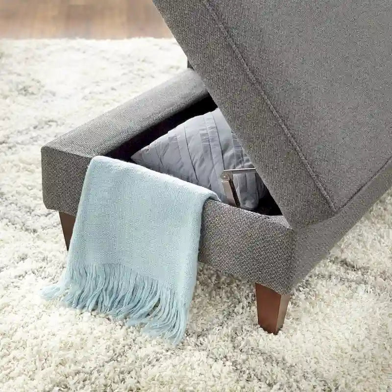 Chaise allungabile per contenimento Simple Living Ginger