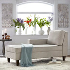 Chaise allungabile per contenimento Simple Living Ginger