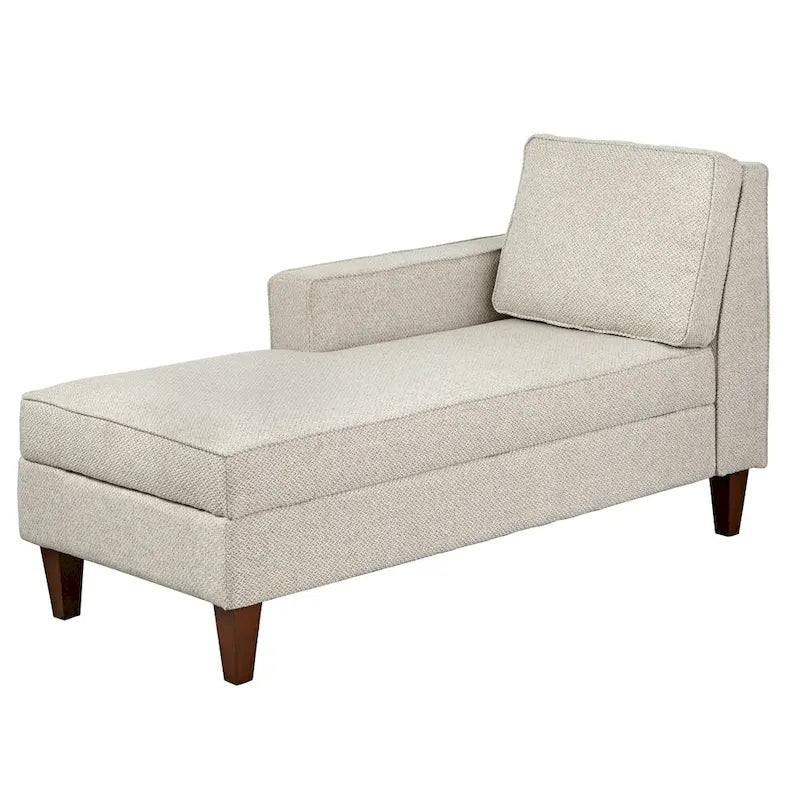 Chaise allungabile per contenimento Simple Living Ginger