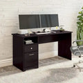 Scrivania per computer da 60W con cassetti e contenitore