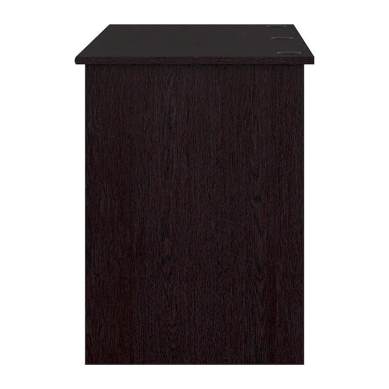 Scrivania per computer da 60W con cassetti e contenitore
