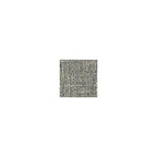 Poltrona girevole a dondolo grigia - 76,2 L x 94 P x 94 A cm