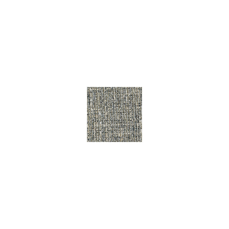 Poltrona girevole a dondolo grigia - 76,2 L x 94 P x 94 A cm