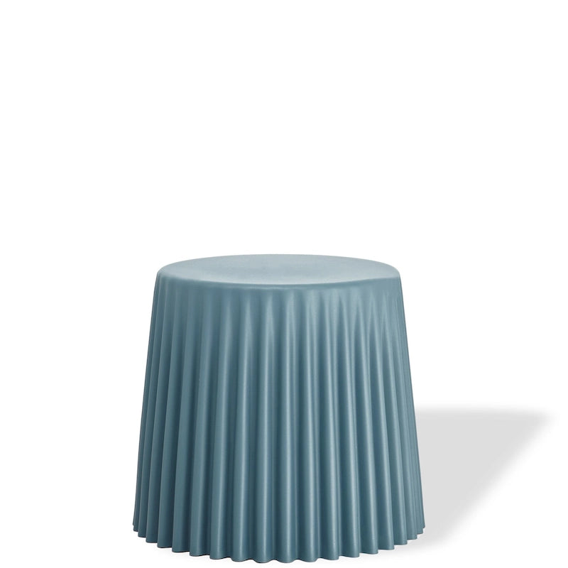 Sedie impilabili moderne per ristorante Tavolino impilabile Cupcake per soggiorno, sala relax, vanità, camera da letto, ufficio senza schienale