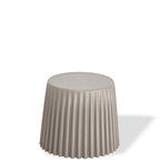 Sedie impilabili moderne per ristorante Tavolino impilabile Cupcake per soggiorno, sala relax, vanità, camera da letto, ufficio senza schienale
