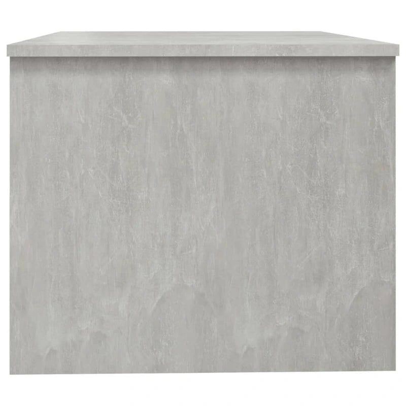 Tavolino da Caffè Sollevabile con Contenitore Nascosto in Legno Ingegnerizzato 80x50x42.5 cm