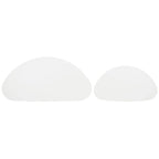 Tavolino da caffè doppio bianco - 47L x 24P x 18A