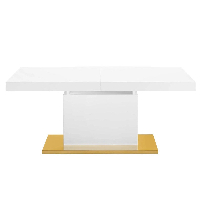 Tavolo da pranzo allungabile Vector