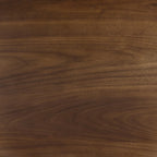 Sedia da pranzo Poly & Bark Ligna - Schienale a fusi con struttura in legno massello