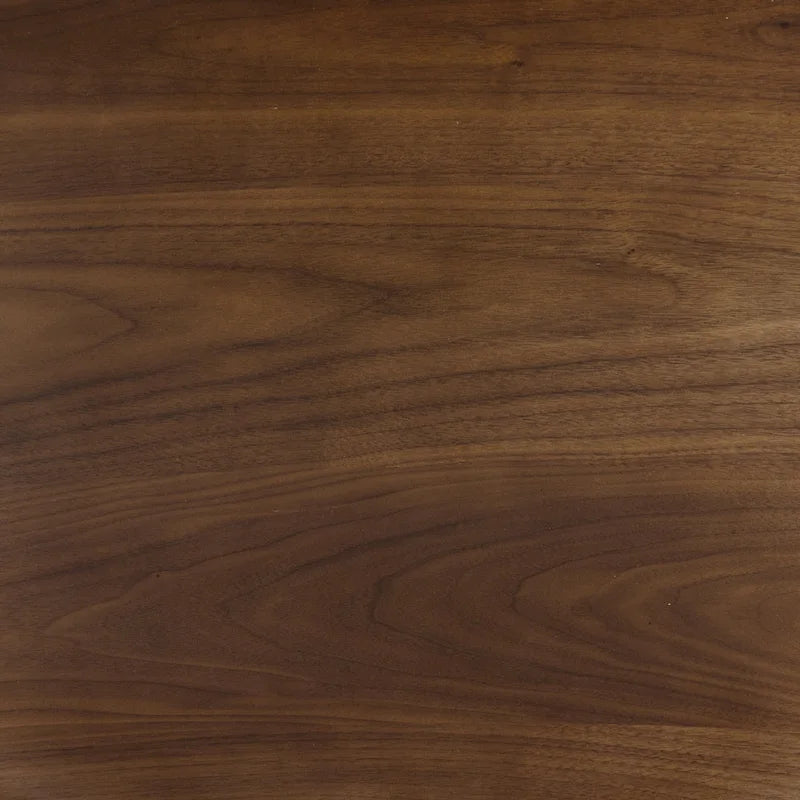Sedia da pranzo Poly & Bark Ligna - Schienale a fusi con struttura in legno massello