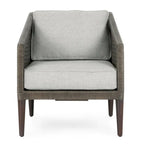 Sedia accento Classic Home Kaitlin in vimini