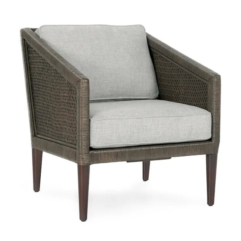 Sedia accento Classic Home Kaitlin in vimini