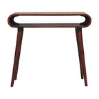 Artisan Furniture Solid Wood Amaya Nordic Style Console Table